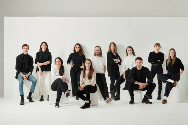 Équipe Appareil Architecture