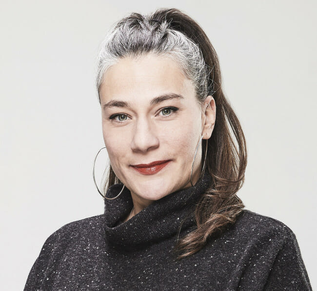 Geneviève Levasseur